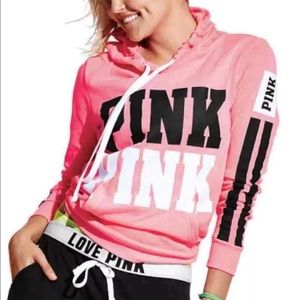 Victoria’s Secret VS PINK Perfect Game Day Hoodie